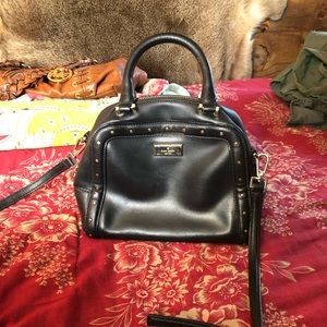 Black Kate Spade Purse